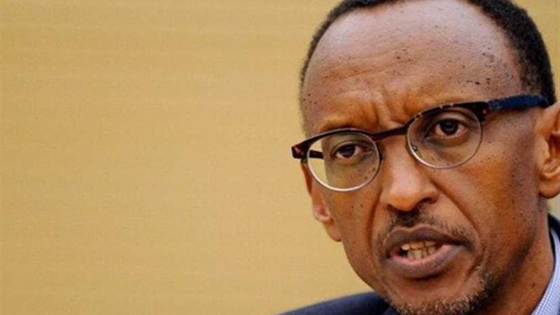 رئيس رواندا يؤكد