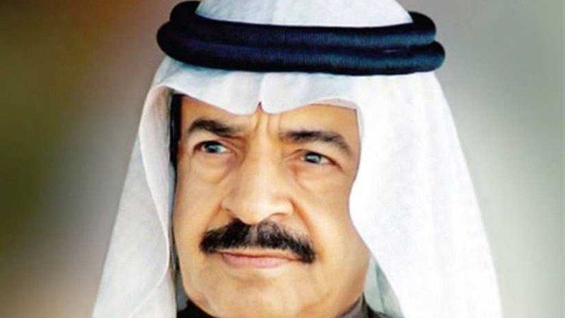 رئيس الوزراء البحريني