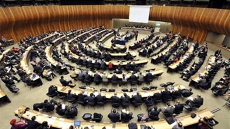 للمرة الأولى .. برلمان