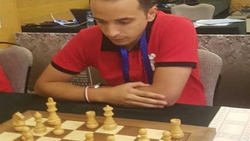 باسم أمين يضيف ذهبية