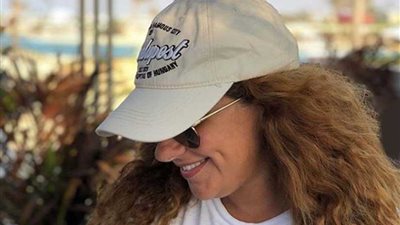 شاهد.. شيري عادل في أول ظهور بعد الطلاق