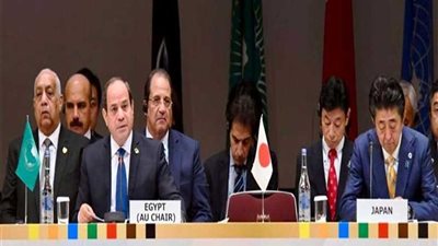 السيسي : الإرادة السياسية بالقارة السمراء متوافرة لدفع جهود الإصلاح والتحديث