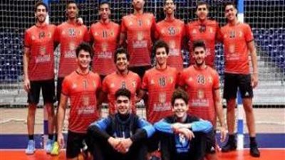 فراعنة اليد يواجهون أنجولا في نهائي منافسات اليد بالألعاب الأفريقية