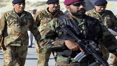 الجيش الباكستاني يؤكد تضامنه مع شعب إقليم كشمير