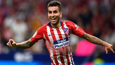 أتلتيكو مدريد يشترط الحصول على 50 مليون يورو للاستغناء عن الأرجنتيني كوريا