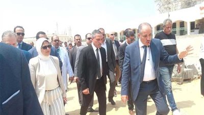 وزيرة الصحة: هذا ما فعلناه حتى لا يتحول عملنا لمجرد 