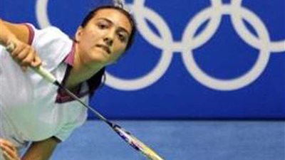 زوجي سيدات الريشة يحصد ذهبية الألعاب الإفريقية