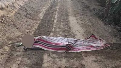 العثور على جثة مجهولة في حالة تحلل بكفر الدوار
