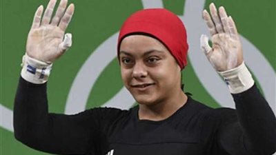 تعرف على سر حزن سارة سمير رغم تتويجها بالثلاث ذهبيات