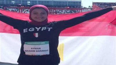 مصر تحصد ذهبية وفضية وبرونزية رمي المطرقة بألعاب إفريقيا