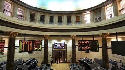 البورصة تربح 55.1 مليار جنيه خلال أغسطس.. وارتفاع جماعي لمؤشراتها