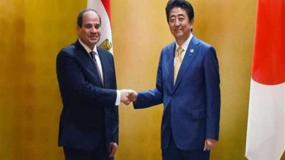 نشرة 24.. السيسي وشينزو آبي يشاركان بالجلسة الختامية لقمة التيكاد السابعة