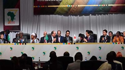 السيسي: قمة التيكاد تعبر عن المستوى الرفيع للشراكة الاستراتيجية بين إفريقيا واليابان‎