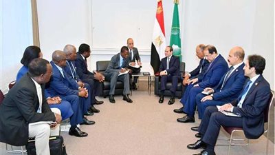 الرئيس السيسي لنظيره الزامبي: مصر تولي أهمية خاصة لتعزيز أوجه التعاون المشترك