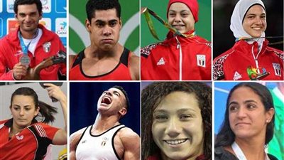 مصر تكسر رقمها القياسي السابق وتحصد 229 ميدالية بدورة الألعاب الإفريقية