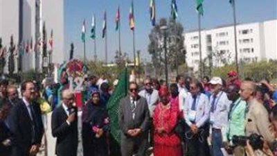 تعرف على منافسات البعثة المصرية اليوم في دورة الألعاب الأفريقية