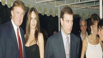 مغامرة الرئيس والأمير والملياردير في بالم بيتش.. (صور)