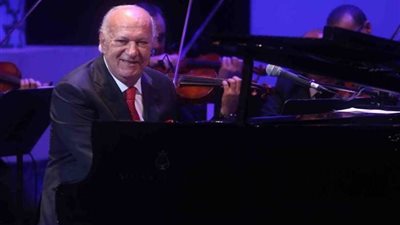 الأحد.. عمر خيرت في ختام محكى القلعة في دورته الـ 28