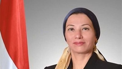 ياسمين فؤاد: اجراءات رادعة ضد المخالفين لمنع حرق قش الأرز