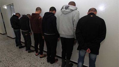 حبس تشكيل عصابي استولى على 650 ألف جنيه من تاجر ببني سويف