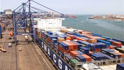 29 سفينة إجمالي حركة التداول بموانئ بورسعيد