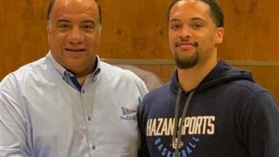 ضم أمريكيًّا للفريق.. أحمد فؤاد رئيسا لبعثة سلة الاتحاد السكندري في لبنان