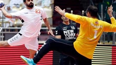 يد الزمالك يتقدم على نيويورك سيتي بنتيجة 19-15 في الشوط الأول بمونديال الأندية