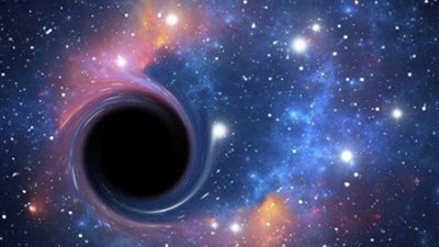 يحذر العلماء من وجود ثقوب سوداء حول الكون بسرعة مذهلة (صور)