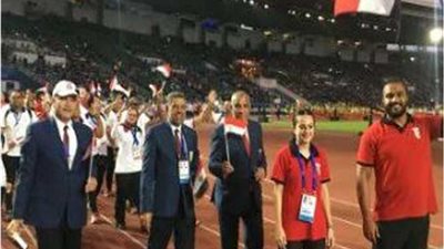 ختام دورة الألعاب الإفريقية بالمغرب والفراعنة يواصلون الصدارة وتحطيم الأرقام القياسية