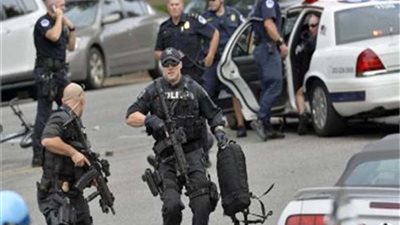 إصابة 10 مراهقين في إطلاق نار بولاية ألاباما الأمريكية