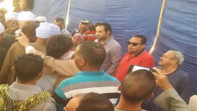 إتمام الصلح بين أبناء العمومة بعائلة 