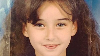 صورة نادرة من طفولة هنا الزاهد.. هل تغيرت ملامحها؟