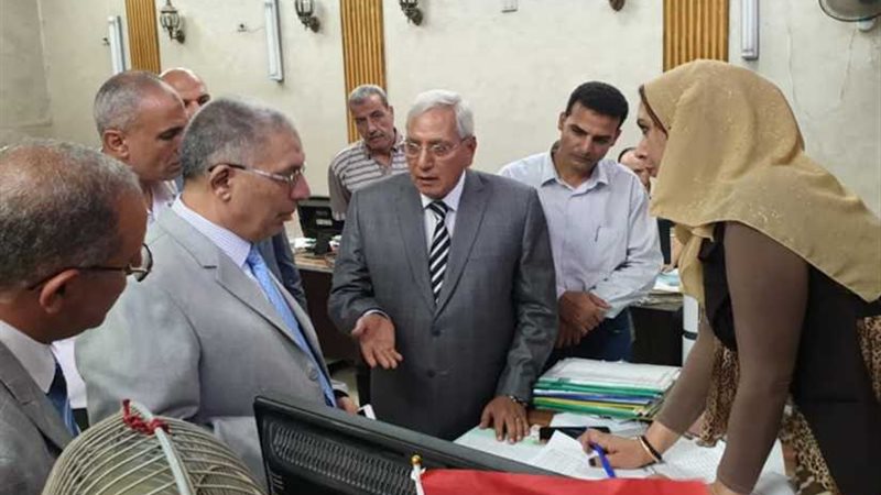 محافظ الدقهلية: استقبلنا