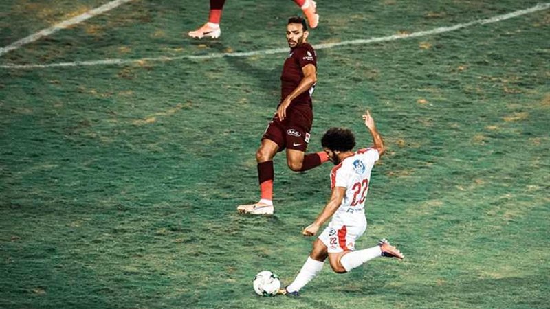 بهدف نظيف.. الزمالك