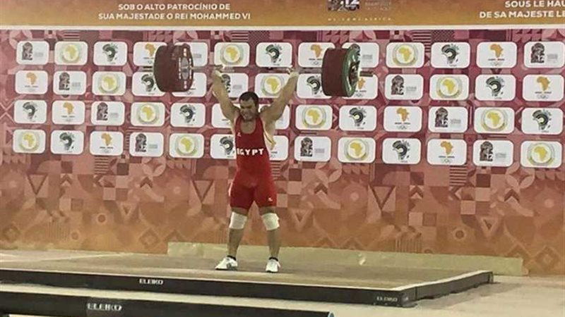 أبو كحلة يضيف ذهبيتي