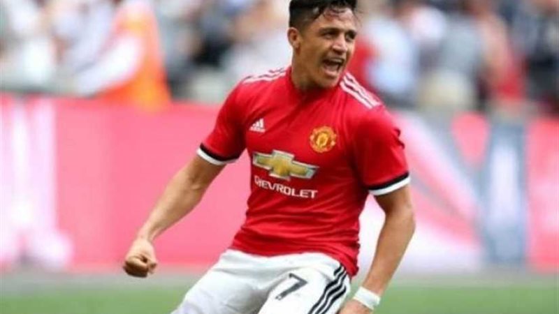 سانشيز يجتاز الفحص