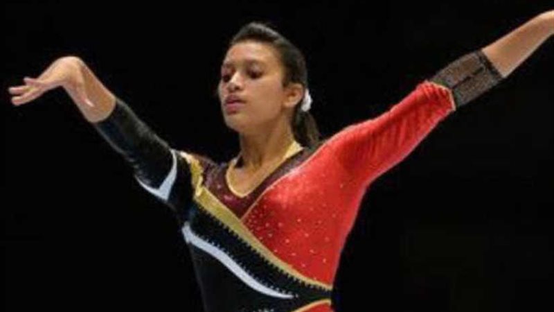 نانسي طمان تحقق ذهبية