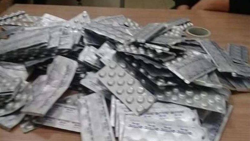 جمارك مطار القاهرة