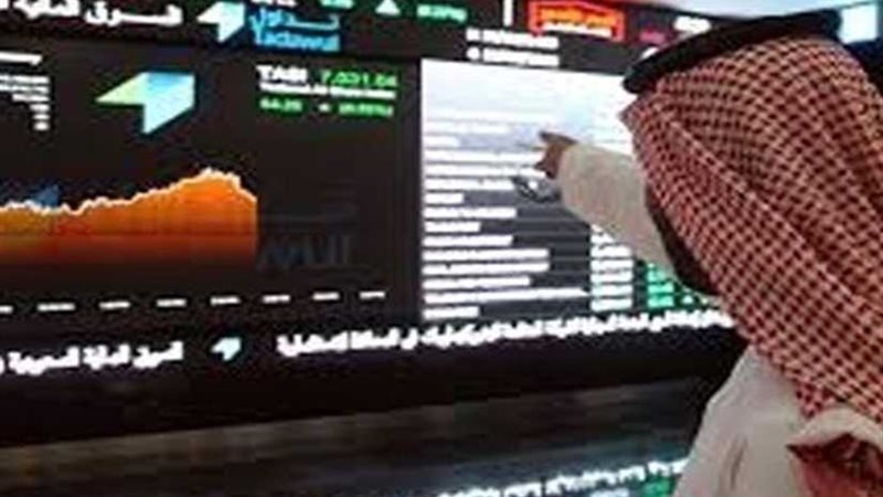 مؤشر سوق الأسهم السعودية