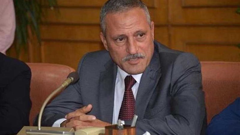 محافظ الإسماعيلية