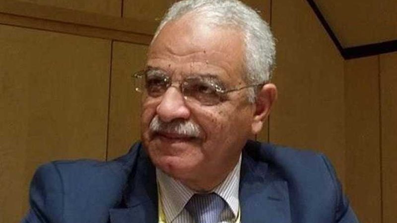 إبراهيم : رئاسة مصر