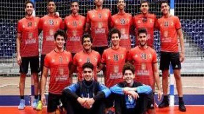 فراعنة اليد يواجهون