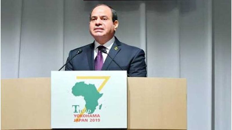 الرئيس السيسي يؤكد
