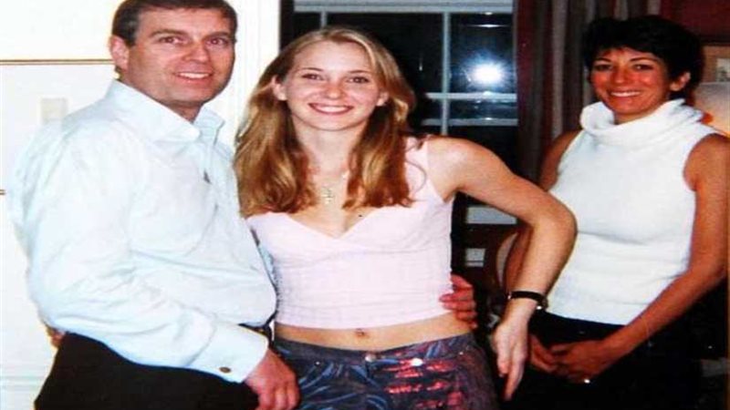 الأمير أندرو يشكك