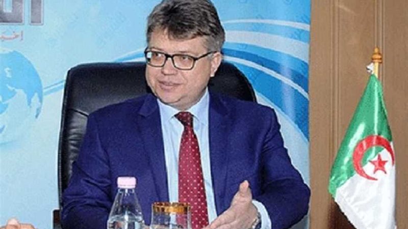 سفير روسيا بالجزائر: