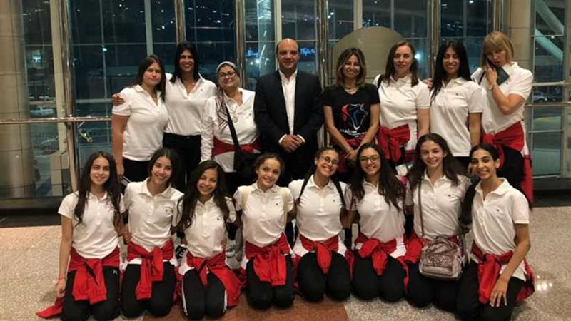 اليوم.. الجمباز يعد