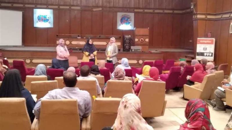  مكافحة العدوى ندوة