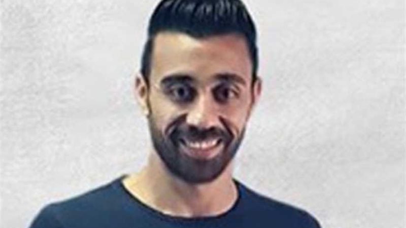 صلاح أمين عاشق شباك