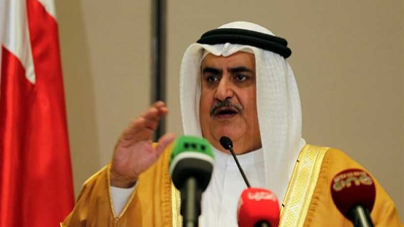 البحرين والسعودية