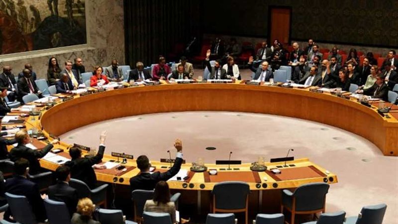 مجلس الأمن يدعم جهود